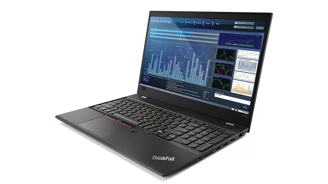 لپ تاپ Lenovo ThinkPad P52s