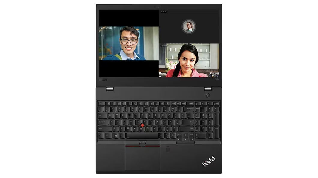لپ تاپ Lenovo ThinkPad P52s - Image 3